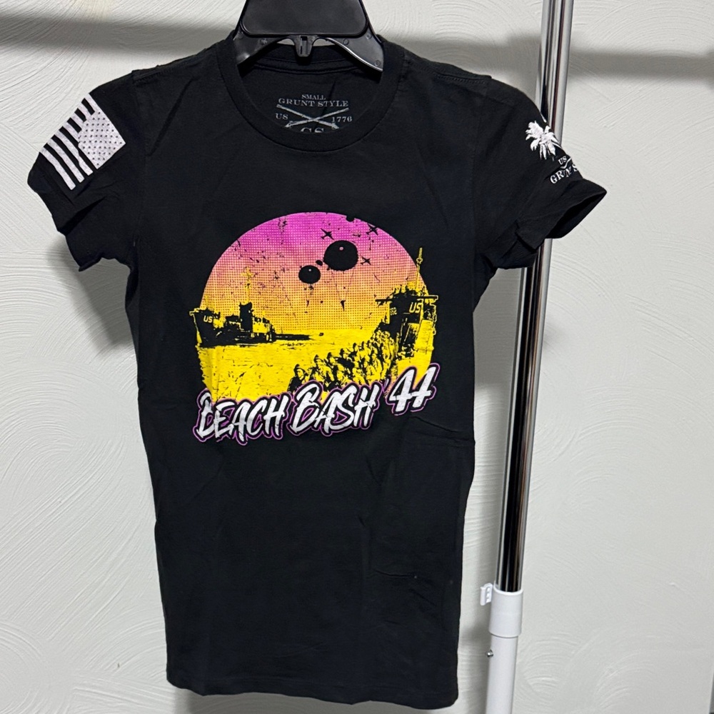 Grunt Style tee